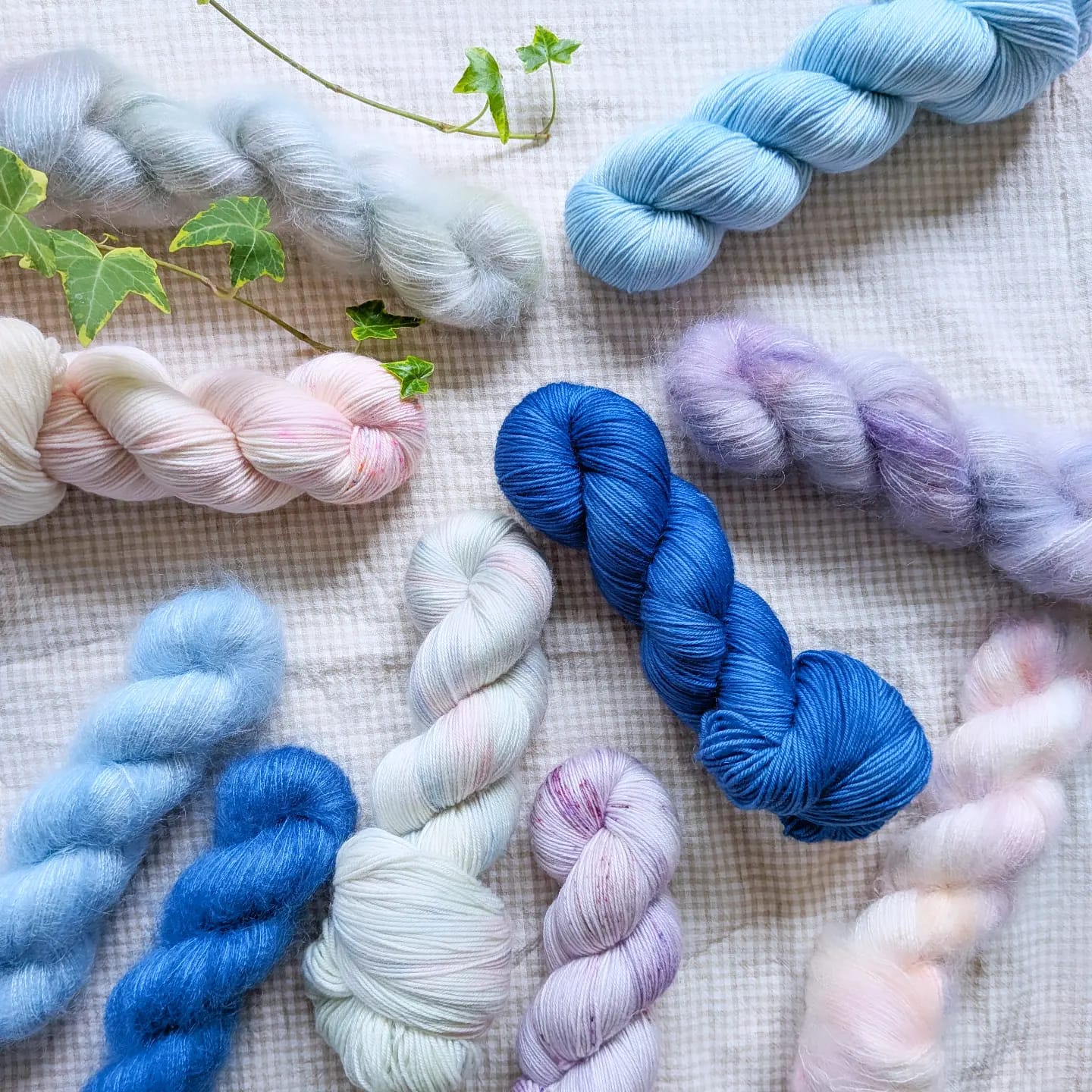 Dyed-to-order