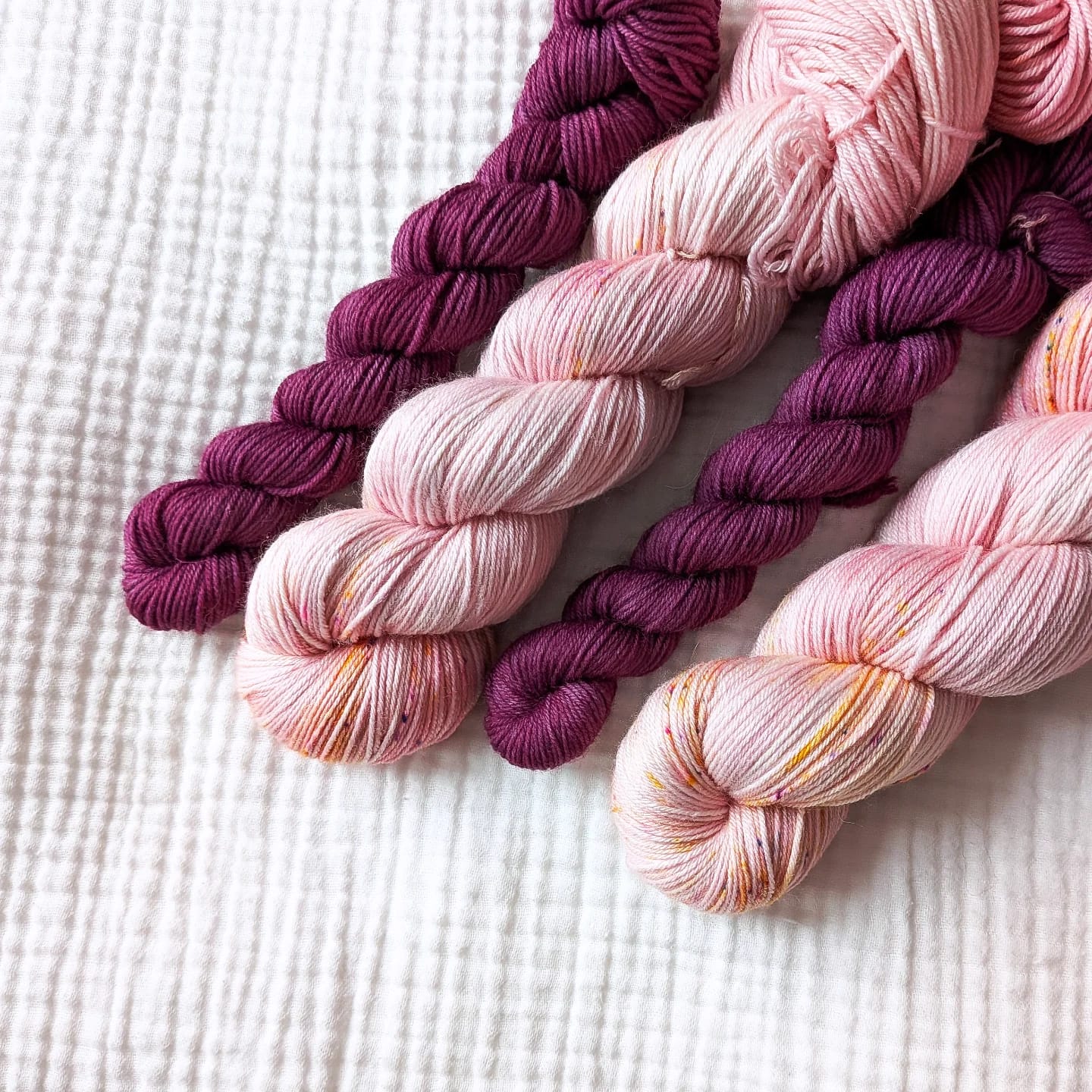 Confetti x Mulberry Sock Set