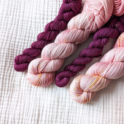 Confetti x Mulberry Sock Set