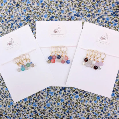 Stitch marker sets