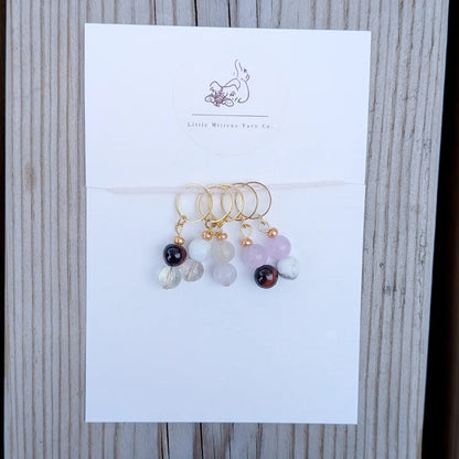 Stitch marker sets