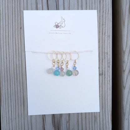 Stitch marker sets