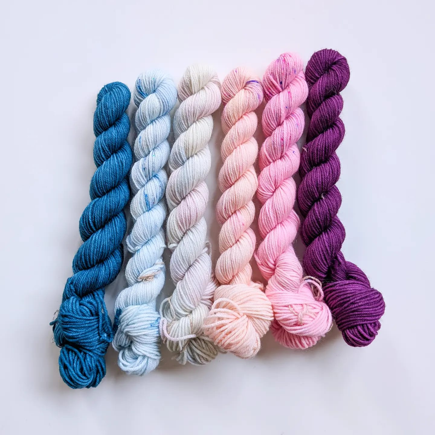 Yarn Bouquet (Mini Set)