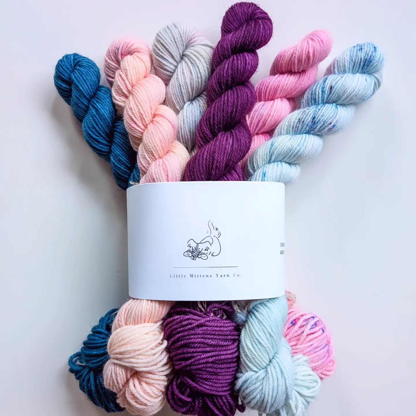 Yarn Bouquet (Mini Set)